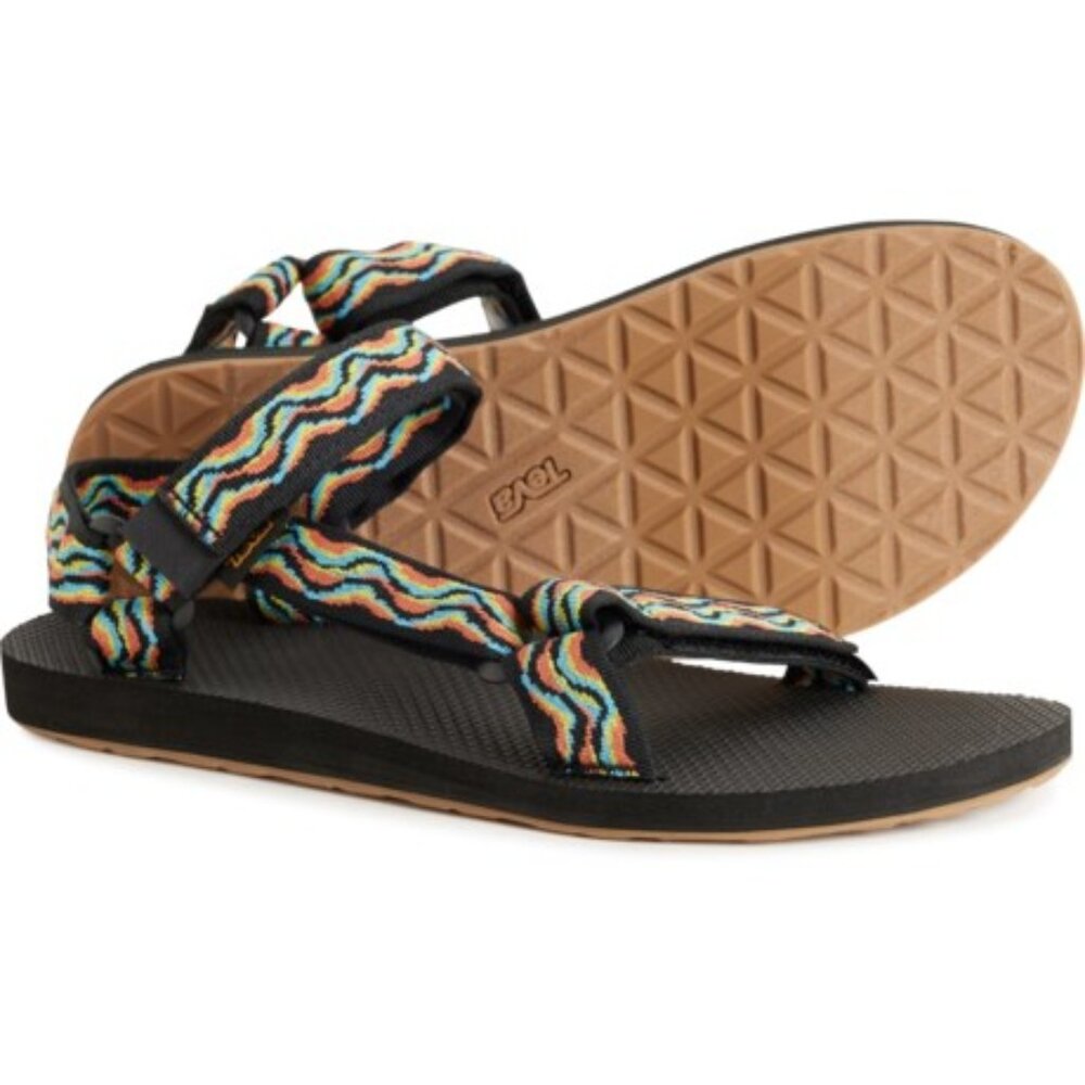 TEVA Original Universal Revive Sport Sandals – Archival Revival – Mens 7